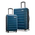 Samsonite Omni 2 Hardside Expandable Luggage with Spinner Wheels, Lagoon Blue, Carry-On 20-Inch, Omni 2 Hardside Expandable Luggage with Spinner Wheels