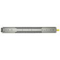 VEVOR 18" Heavy Duty Drawer Slides 500Lbs Ball Bearing W/Lock, Steel | 0.7 H x 40 W x 3 D in | Wayfair CTDG40YC500B00001V0