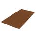 Brown 94.5 x 0.2 in Area Rug - Eider & Ivory™ Self-Adhesive EVA Foam Boat Decking Sheet Thick Non-Skid Boat Flooring Mat | 94.5 H x 0.2 D in | Wayfair