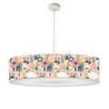 Suspension Enfant Floral Nymphéa D: 50 x H: 25