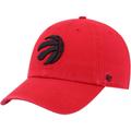 "Men's '47 Red Toronto Raptors Team Clean Up Adjustable Hat"