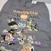 Disney Shirts | Disney Halloween T-Shirt | Color: Gray | Size: L