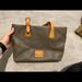 Dooney & Bourke Bags | Grey Dooney & Bourke Tote Bag | Color: Gray | Size: Os
