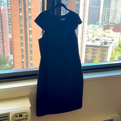J. Crew Dresses | J. Crew Dark Blue Wear To Work Dress Best Offer | Color: Blue | Size: 12