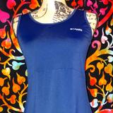 Columbia Dresses | Columbia Mid Way Bay Cooling Dress | Color: Blue | Size: S