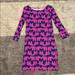 Lilly Pulitzer Dresses | Lilly Pulitzer Elephant Dress | Color: Purple | Size: Xs