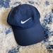 Nike Accessories | Nike Golf Navy Men’s Baseball Cap / Hat | Color: Blue/White | Size: Os