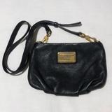 Coach Bags | Black Marc Jacobs Crossbody | Color: Black | Size: Os