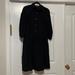 Zara Dresses | Girls Dress | Color: Black | Size: 14g