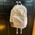 Adidas Bags | Adidas Nwt Pale Pink Backpack With Many Pockets | Color: Pink | Size: Os