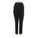 Ann Taylor LOFT Dress Pants - Low Rise: Black Bottoms - Women's Size 4
