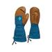 Black Diamond Mercury Mitt - Women's Azurite Large BD8018904022LG-1