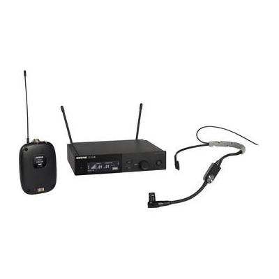 Shure SLXD14/SM35 Digital Wireless Cardioid Performance Headset Microphone System SLXD14/SM35-J52