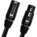 Monster Cable Prolink Studio Pro 2000 XLR Female to XLR Male Microphone Cable (20') SP2000-M-20WW