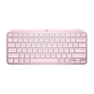 Logitech MX Keys Mini Wireless Keyboard (Rose) 920-010474