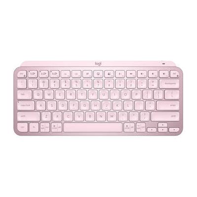 Logitech MX Keys Mini Wireless Keyboard (Rose) 920-010474