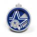 Dallas Cowboys 3D Logo Series Ornament