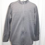Columbia Jackets & Coats | Columbia Fleece Jacket Full Zip Hiking Walking Solid Gray Grey Mens Size Xxl 2xl | Color: Gray | Size: Xxl