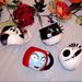 Disney Dining | Disney Nightmare Before Christmas Ceramic Mug | Color: Black/White | Size: Various