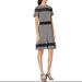 Michael Kors Dresses | Michael Kors Black/White Dress Size Xl | Color: Black/White | Size: Xl