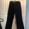 J. Crew Jeans | J Crew Euc Wide Leg Black Denim 31 | Color: Black | Size: 31