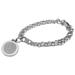 Silver USC Trojans Charm Bracelet