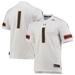 Men's adidas #1 White Miami Hurricanes Team Premier Football Jersey