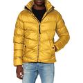 G-STAR RAW Men's Whistler HDD Puffer Jacket, Green Sulphur B958-5164, XL