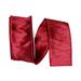 Reliant Ribbon Ribbon, Polyester in Red | 2.5" H x 720" W | Wayfair 92975W-090-40H