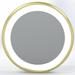Aptations Optional Lens For Neo Modern Led Lighted Mirror Metal in Yellow | 7 H x 7 W x 1.5 D in | Wayfair 745-945137L