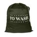 Latitude Run® Heavy & Light Duty Laundry Bag Fabric in Green | 38 H x 29 W in | Wayfair A0F086C2D300419AA0BA3306C6C257B2