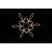 The Holiday Aisle® Decorative Snowflake Plastic in White | 73 H x 1 D in | Wayfair 2E5A8F9CE09640E594365A7526B288D8