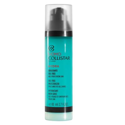 Collistar Oil Free Moisturizer Face And Eye Gel 24H Gesichtscreme 80 ml Image