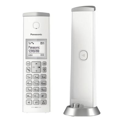 Schnurloses Telefon »KX-TGK220GB« weiß, Panasonic
