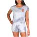 Women's Concepts Sport Gray San Francisco Giants Marina Romper