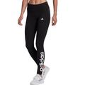 Adidas Pants & Jumpsuits | Adidas Leggings, Nwt 1x (14w-16w) Plus Size High Waist Black Leggings Logo Women | Color: Black | Size: 1x