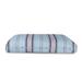 Turkish Towel Indoor/Outdoor Dog Bed, 48" L X 36" W X 4" H, Teal, Large, Blue