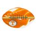 Tennessee Volunteers 10.5'' x 17'' Football Recycled Metal Wall Art