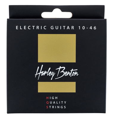 Harley Benton HQS EL 10-46