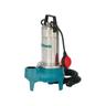 Calpeda - Schmutzwasser Tauchmotorpumpe gqsm Vortex GQS50-9m 0,75kW 1Hp 230V