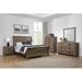 Loon Peak® Sardelli Dresser Mirror Wood in Brown | 40.25 H x 40.25 W x 0.75 D in | Wayfair A27D2B5D970B4A6B823D0C90FE6CCC97