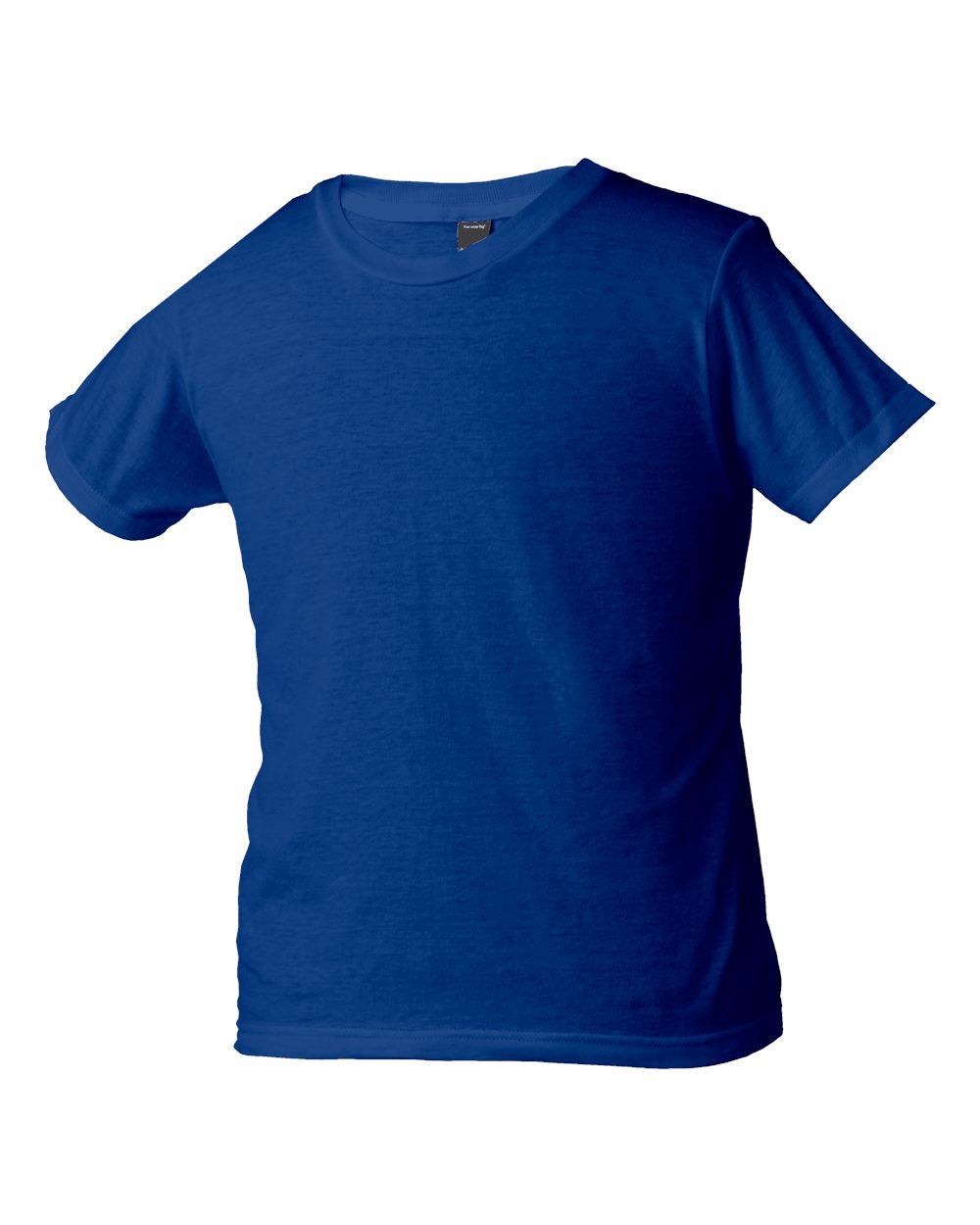 Tultex 0235TC Youth Fine Jersey T-Shirt | Cotton 235