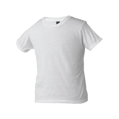 Tultex 295 Youth Heavyweight Top in White size Large | Cotton