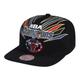 "Chicago Bulls Mitchell & Ness Hardwood Classics 97 Champions Stretch Fit Snapback Casquette"