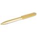 Gold Wisconsin Badgers Letter Opener