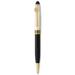 Black Wisconsin Badgers Pearl Ballpoint Pen