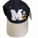 Disney Accessories | Disney Limited Edition Vintage Mickey Mouse Hat | Color: Black/Tan | Size: Os
