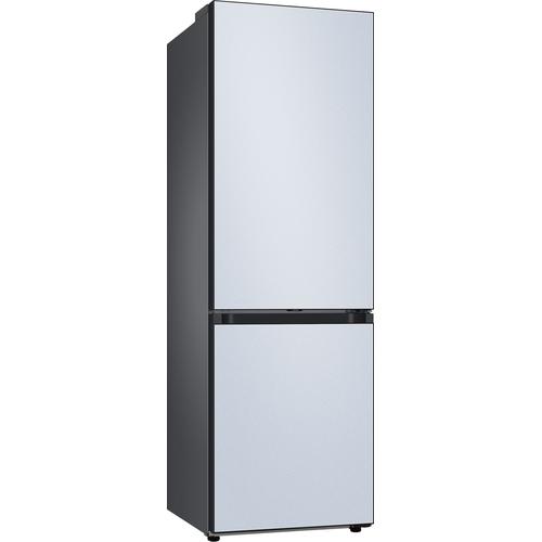 Samsung Kühl-/Gefrierkombination, Bespoke, RL34A6B0DCS, 185 cm hoch, 59,5 breit D (A bis G) sky blue Kühl-/Gefrierkombination Kühl-Gefrierkombinationen Kühlschränke Haushaltsgeräte