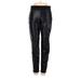 Ann Taylor Leggings: Black Bottoms - Women's Size 2