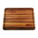 Seattle Seahawks Large Acacia Personalized Cutting & Serving Board